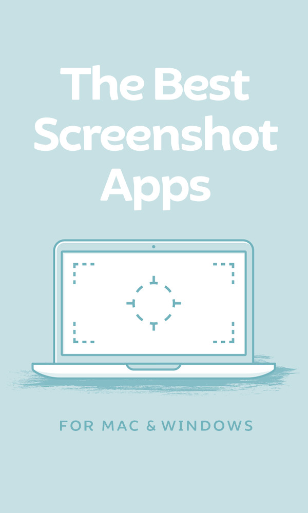 best app for taking screen shots mac